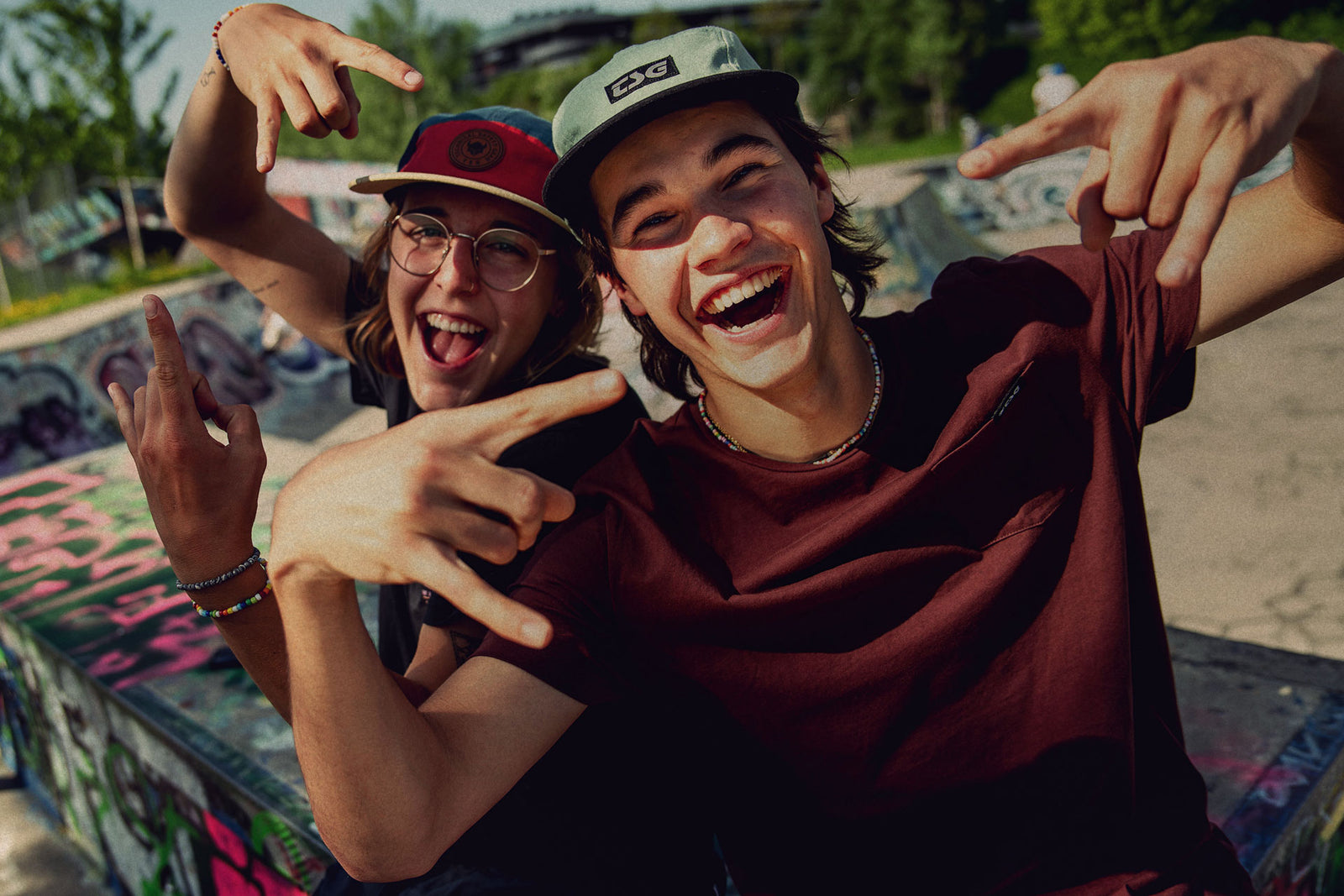 TSG Spring '25 BMX Apparel & Accessories — rider Jonas Gasser
