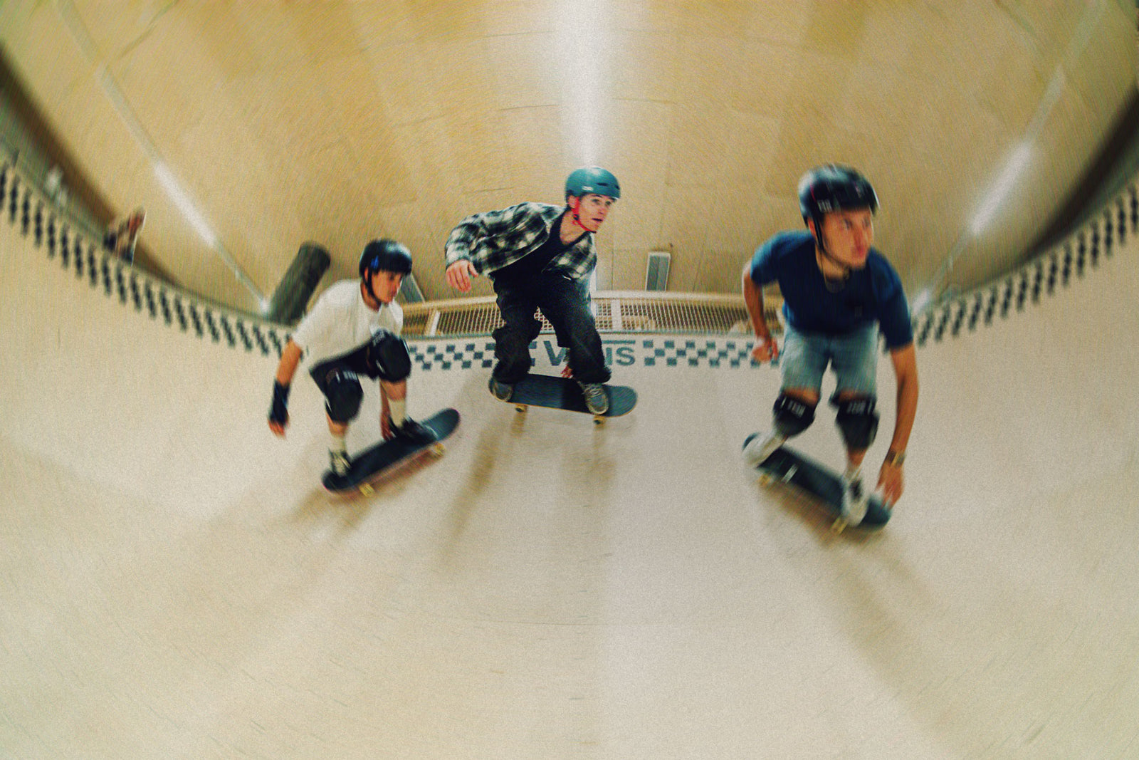 TSG Spring '25 Skate Protection — rider Jonas Gasser