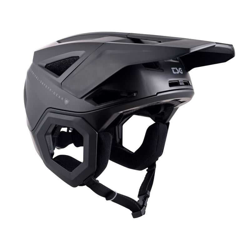 TSG Prevention Satin Black