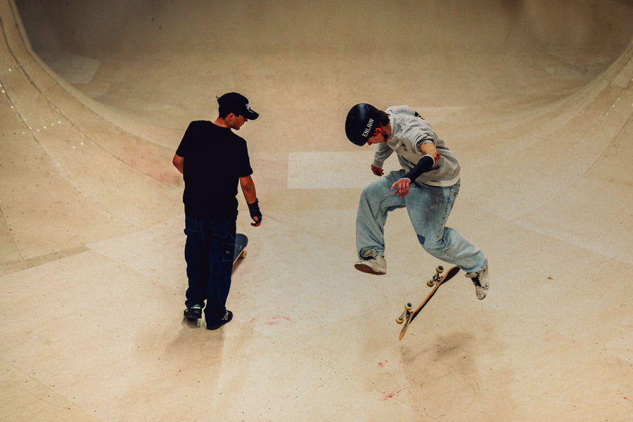 Skate Helmets