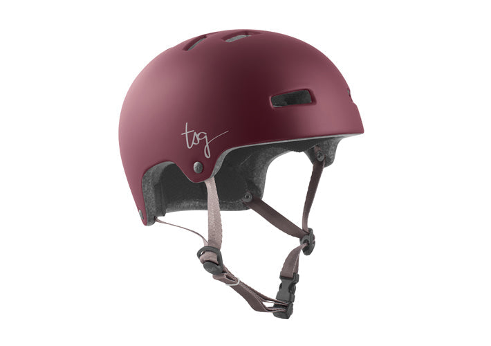TSG Nipper Maxi Ivy Satin Cabernet