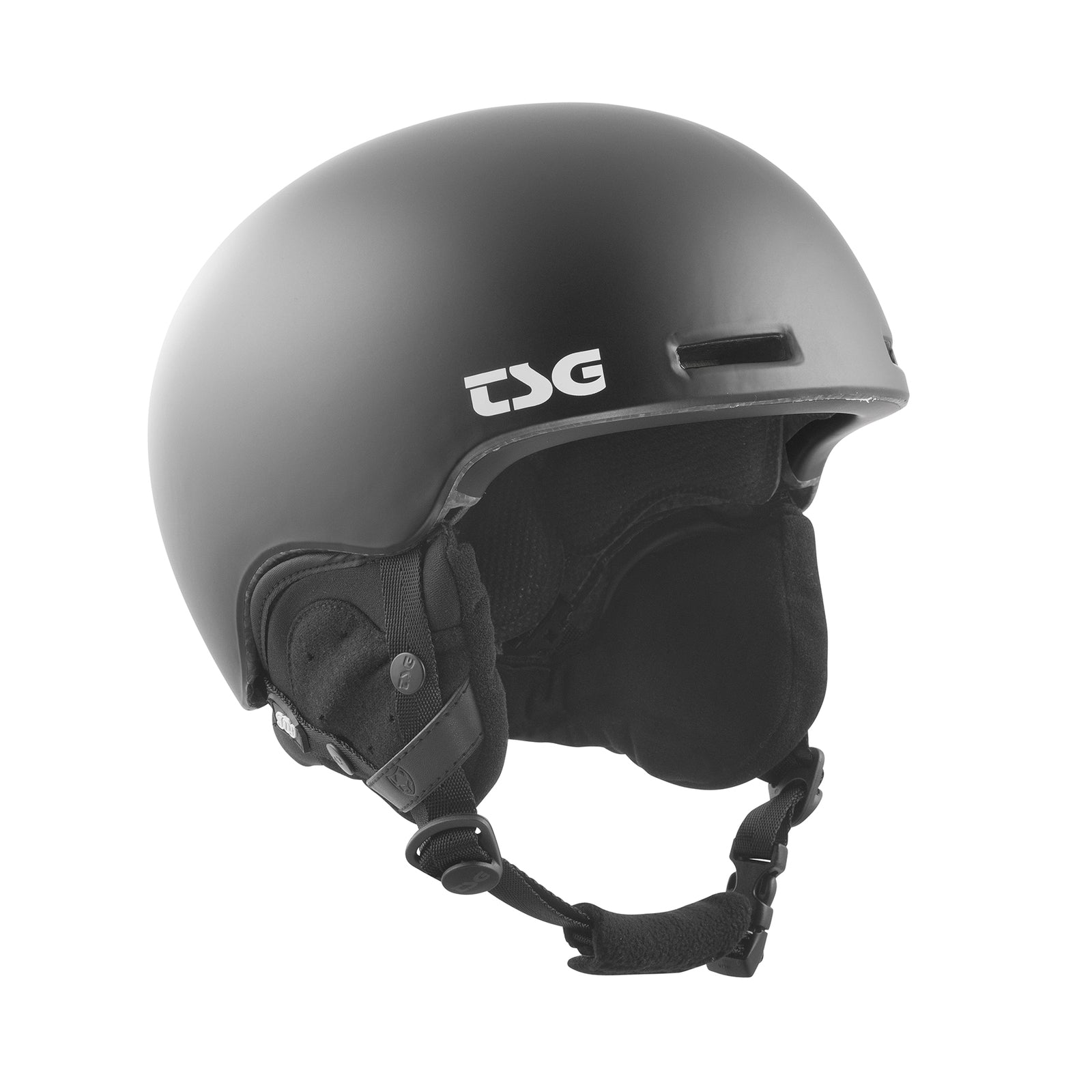 TSG Fly Satin Black