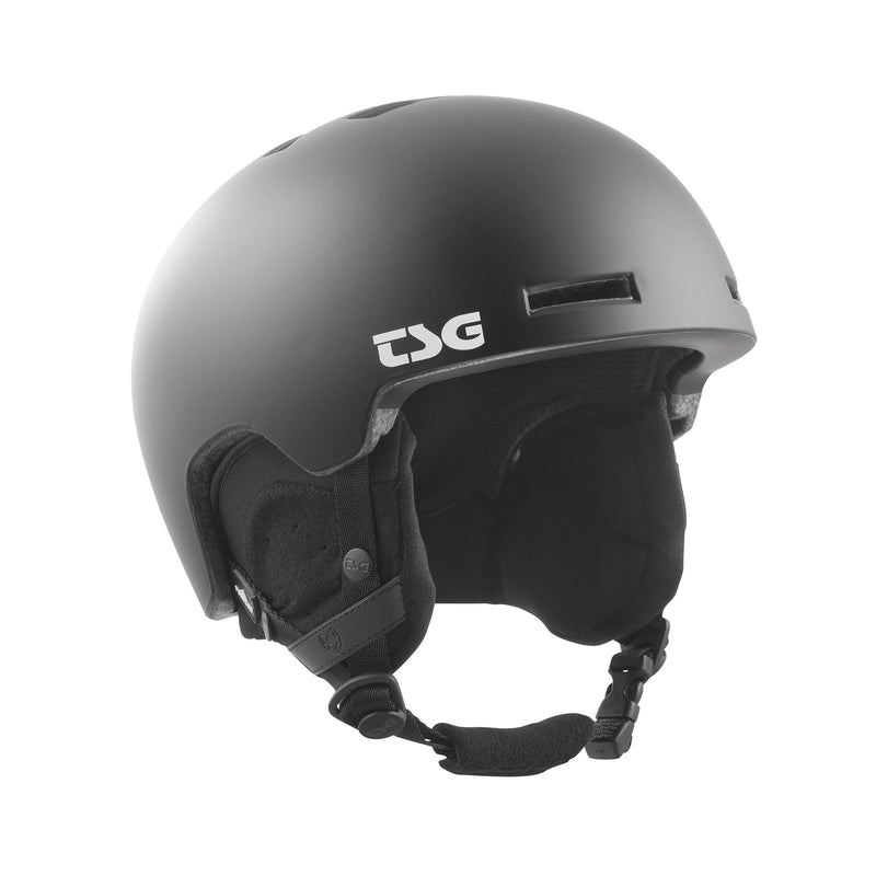 TSG Vertice Satin Black