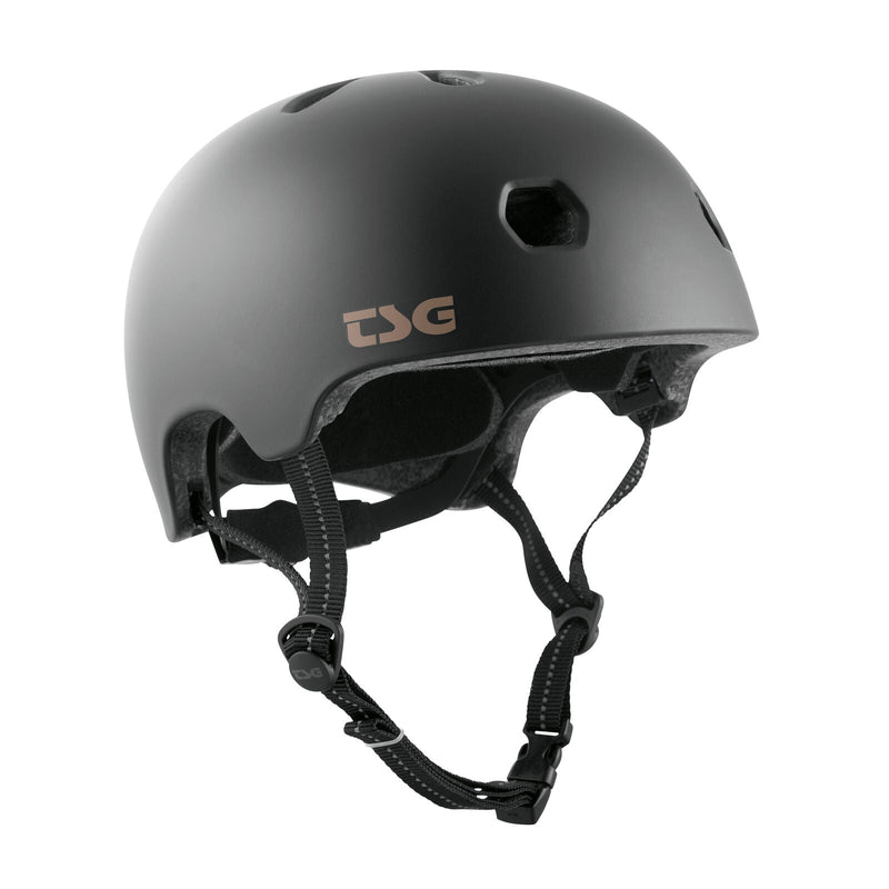 TSG Meta Satin Black