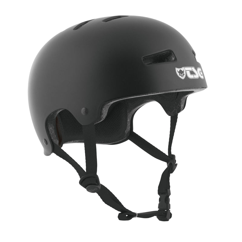 TSG Evolution Satin Black
