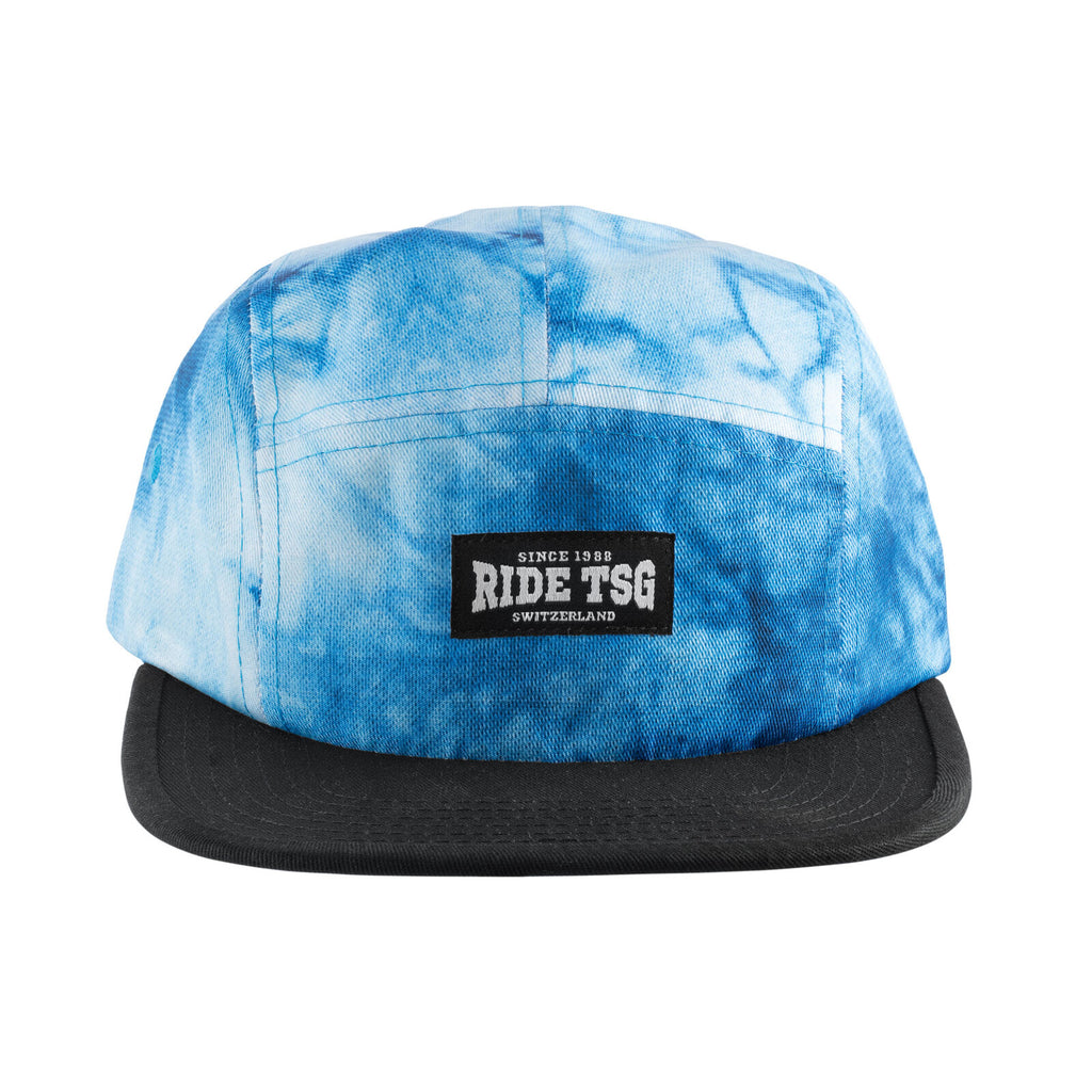 TSG Cap - 5 Panel Ride or Dye