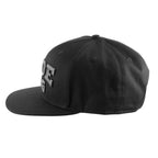 TSG Cap - Snapback Ride it Black