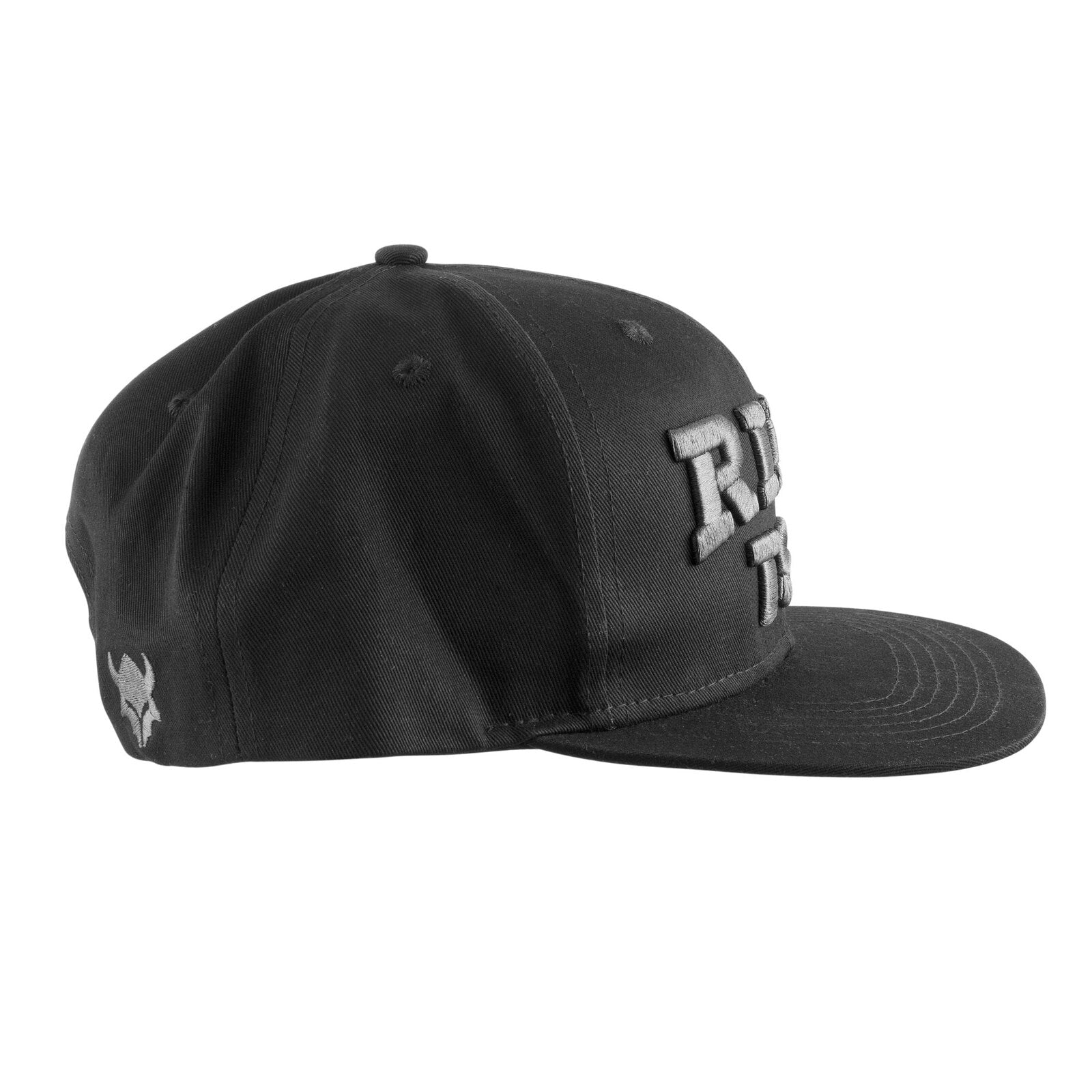 TSG Cap - Snapback Ride it Black