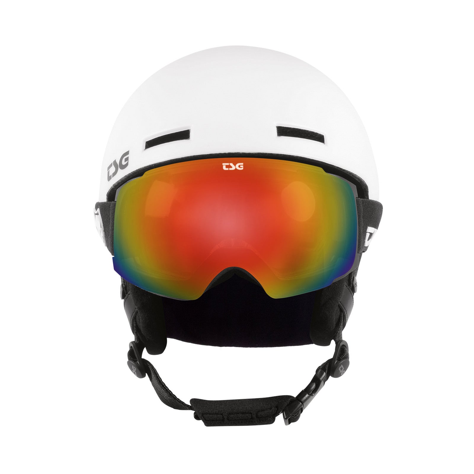 TSG Goggle Two - Solid Black