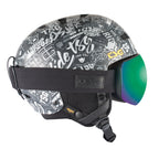 TSG Goggle Three - Blackout