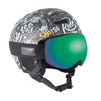 TSG Goggle Three - Blackout