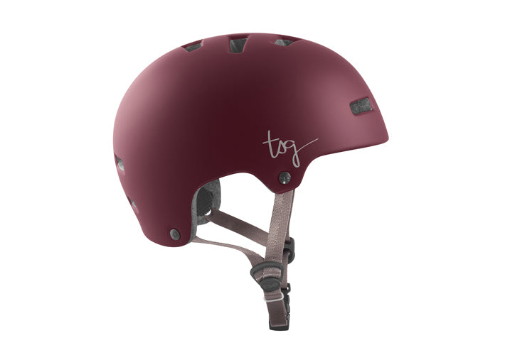 TSG Nipper Maxi - Ivy Satin Cabernet