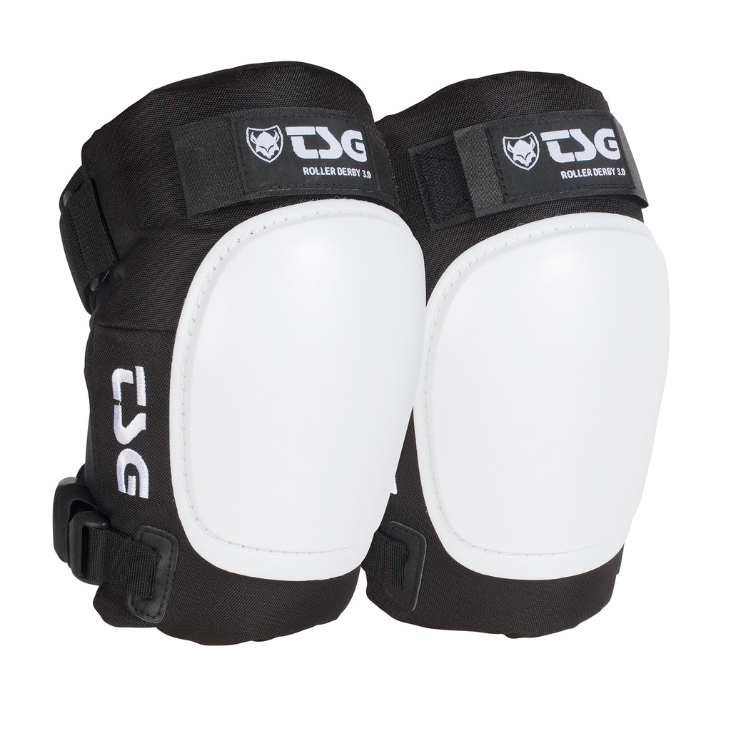 TSG Kneepad - Roller Derby 3.0 - Black