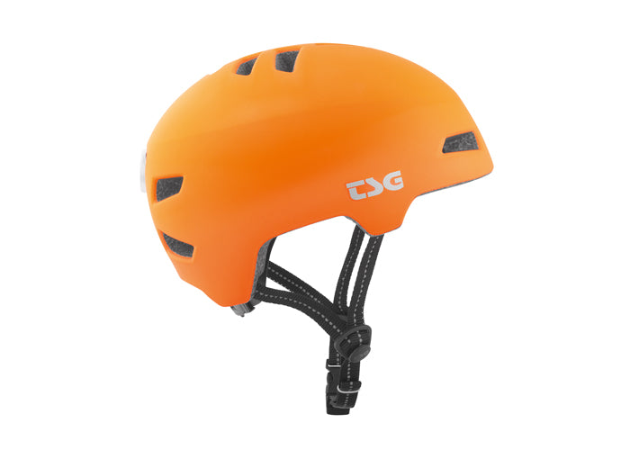 TSG Status - Flat Orange