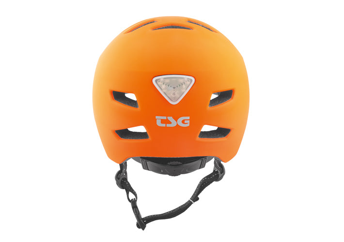 TSG Status - Flat Orange
