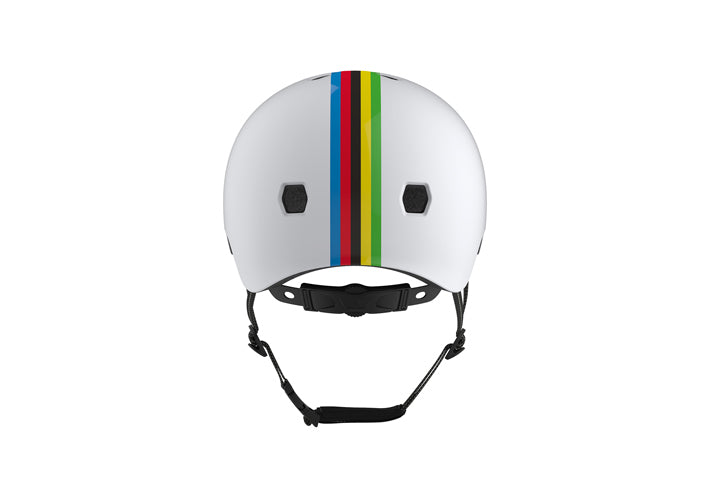TSG Meta Helmet - Graphic City Champ
