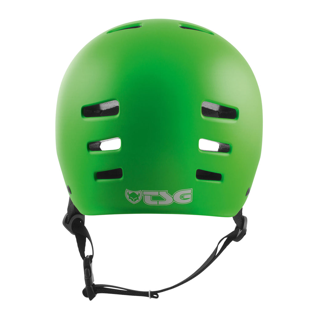 TSG Evolution - Satin Lime Green