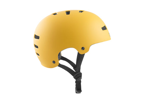 TSG Evolution - Satin Mustard