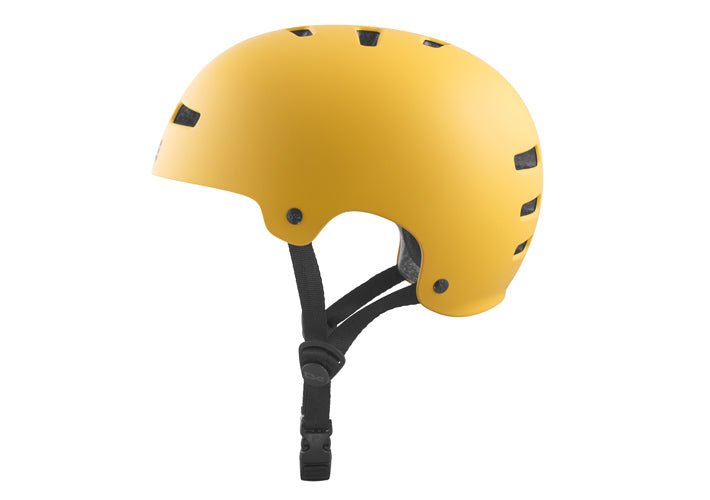 TSG Evolution - Satin Mustard