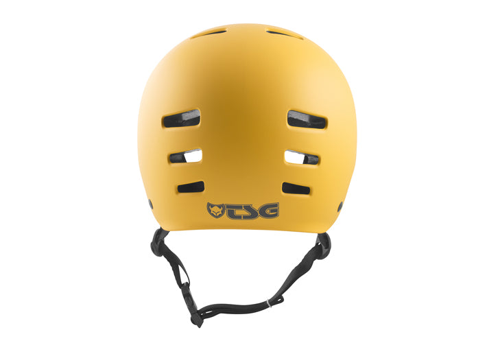 TSG Evolution - Satin Mustard