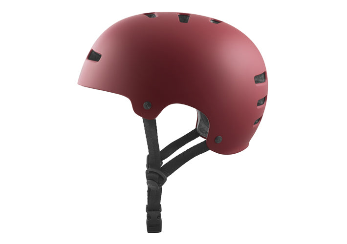 TSG Evolution - Satin Oxblood