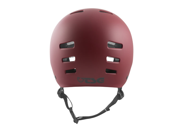 TSG Evolution - Satin Oxblood