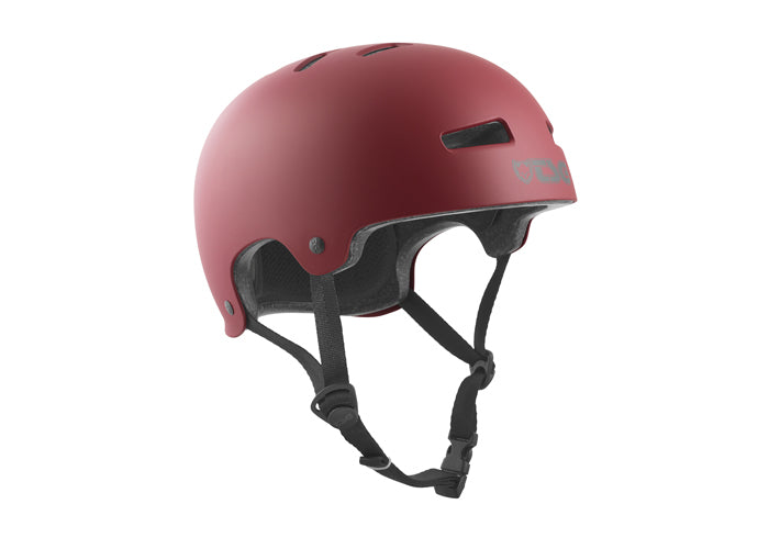 TSG Evolution - Satin Oxblood