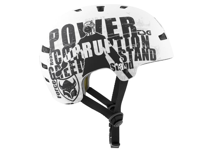 TSG Evolution - Goldbeck Protest