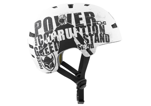 TSG Evolution - Goldbeck Protest