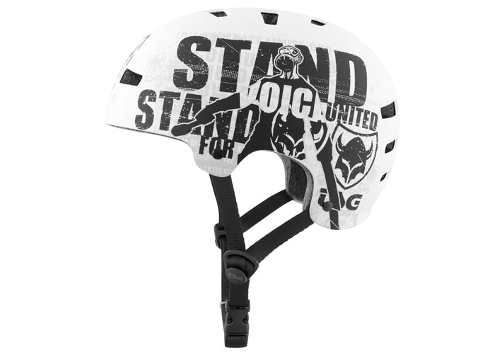 TSG Evolution - Goldbeck Protest