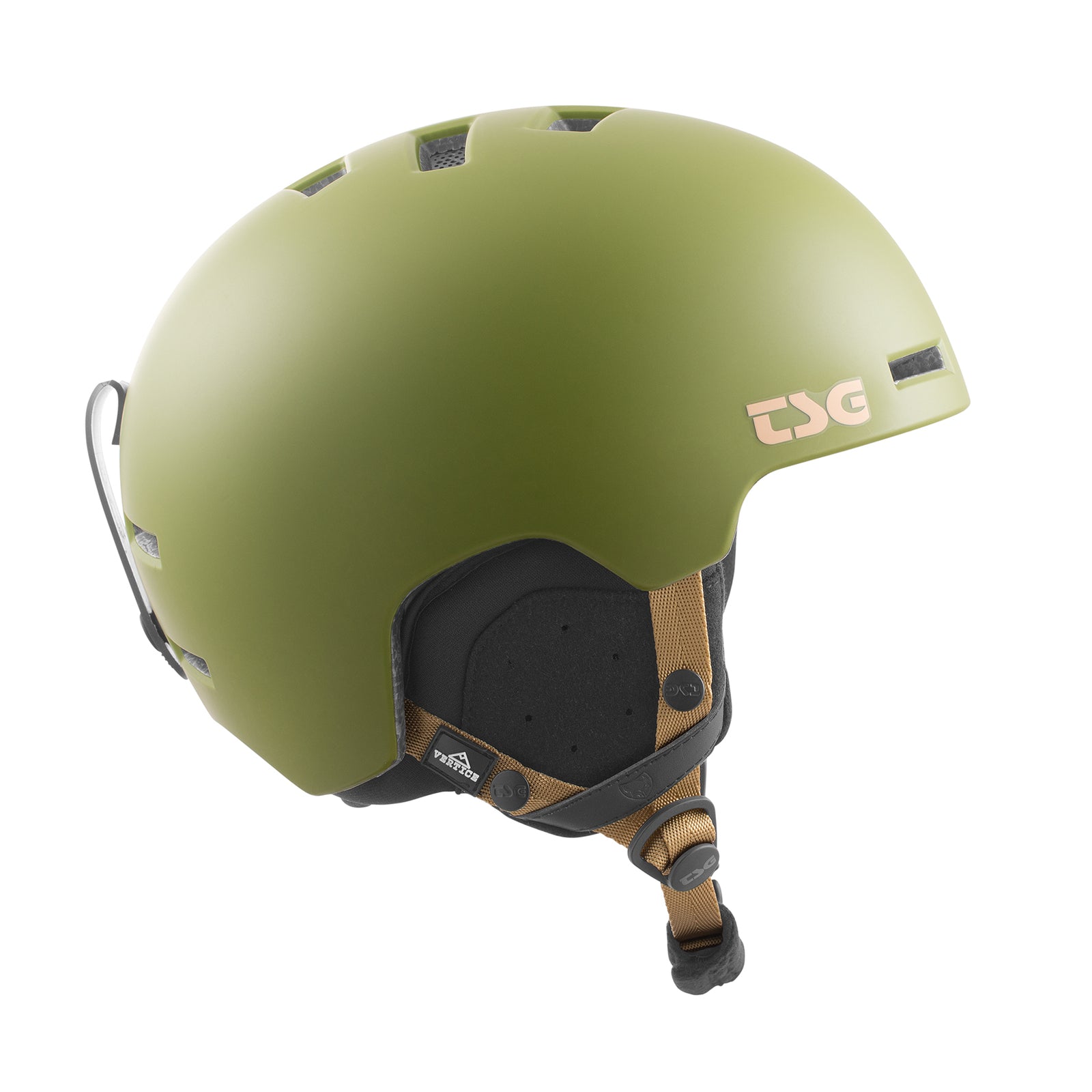 TSG Vertice - Satin Olive