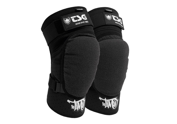TSG Kneeguard - Nose Dive Timo