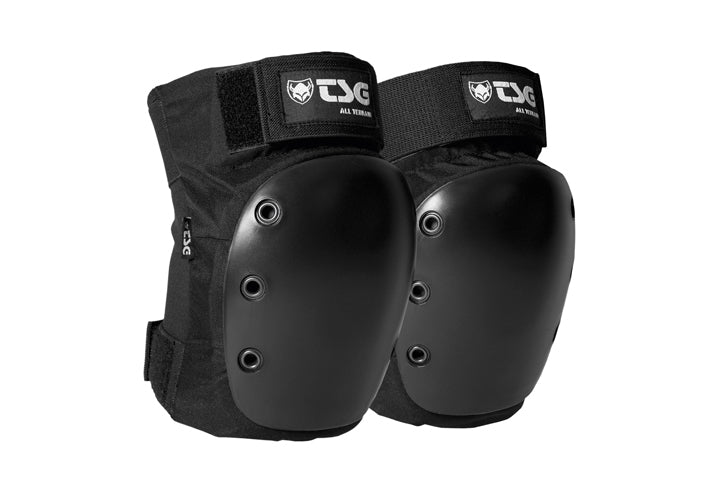 TSG Kneepad - All Terrain - Black