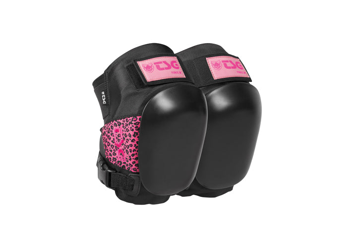 TSG Kneepad - Force III - Leo Pink