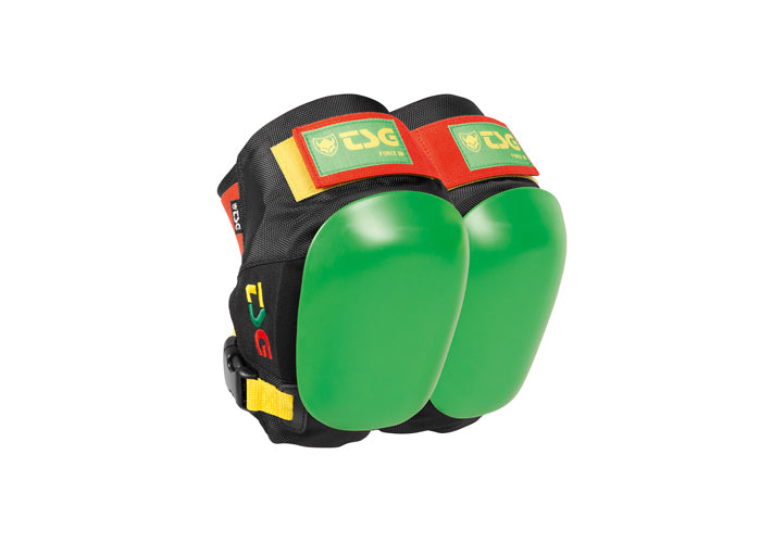 TSG Kneepad - Force III - Rasta