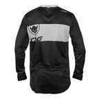 TSG Jersey - Waft L/S - BlackGrey