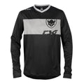 TSG Jersey - Waft L/S - BlackGrey
