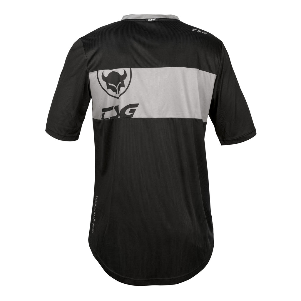 TSG Jersey - Waft S/S - BlackGrey