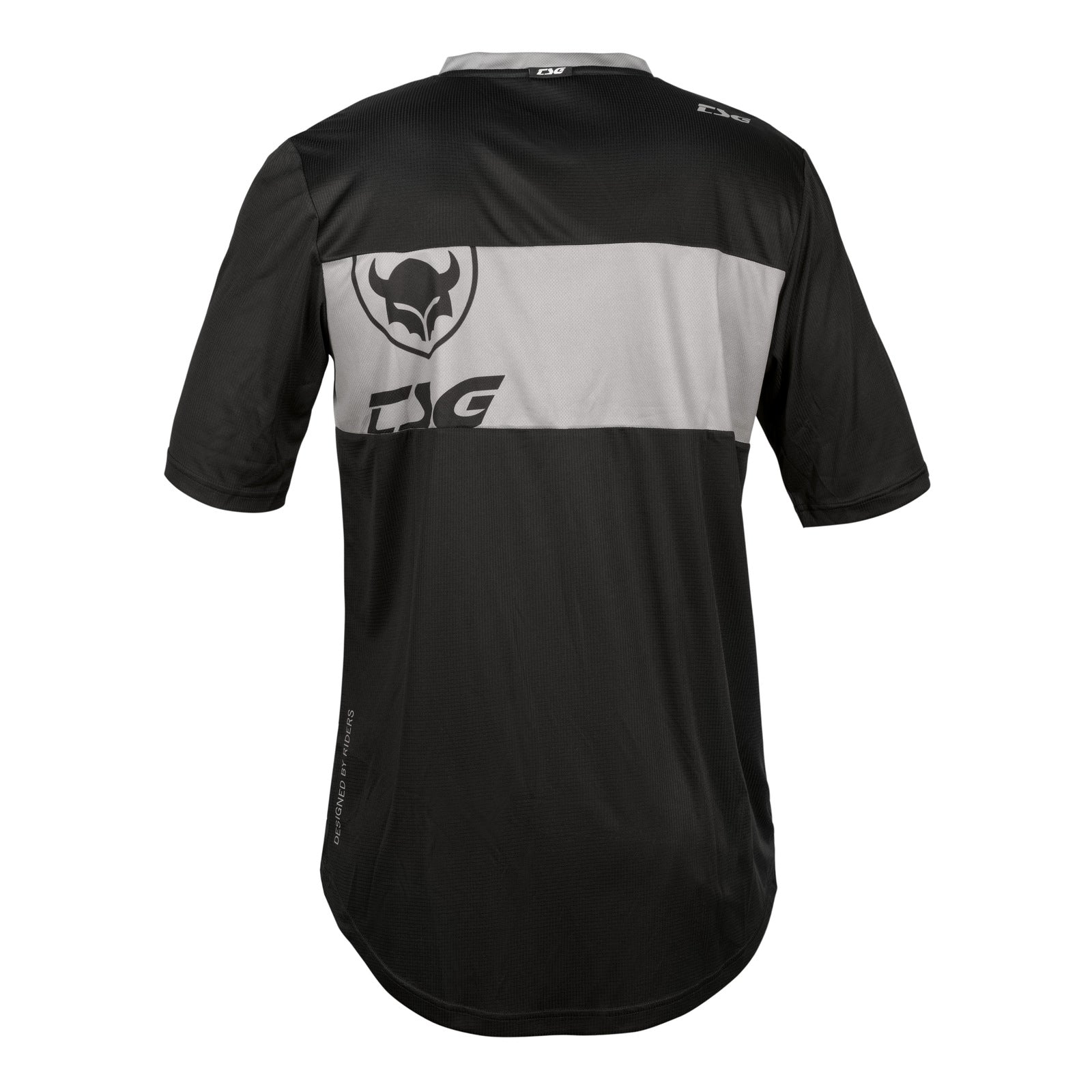 TSG Jersey - Waft S/S - BlackGrey