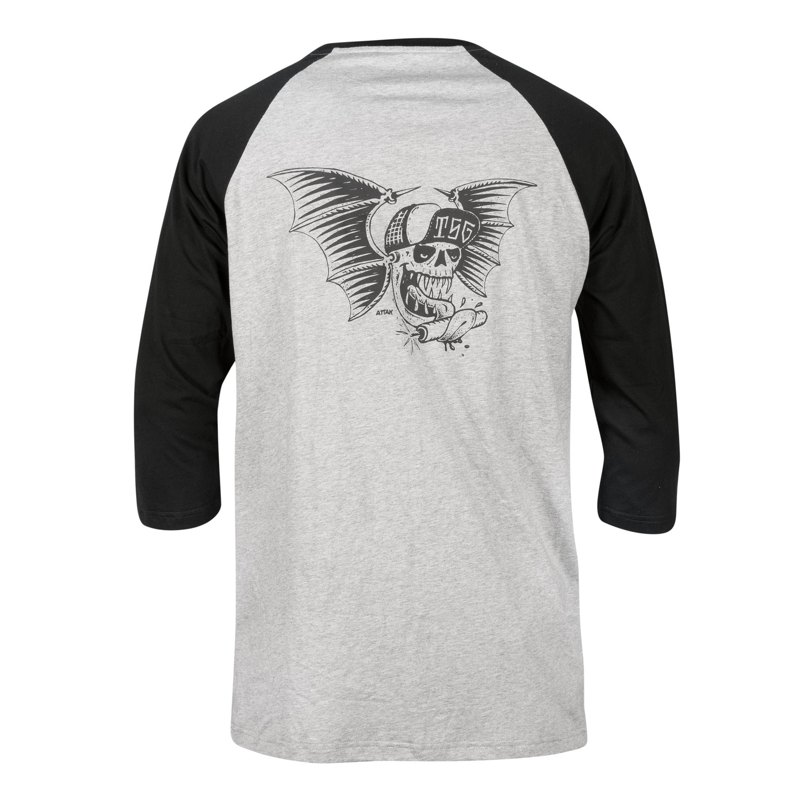 TSG T-Shirt - Firecracker 3/4 Raglan