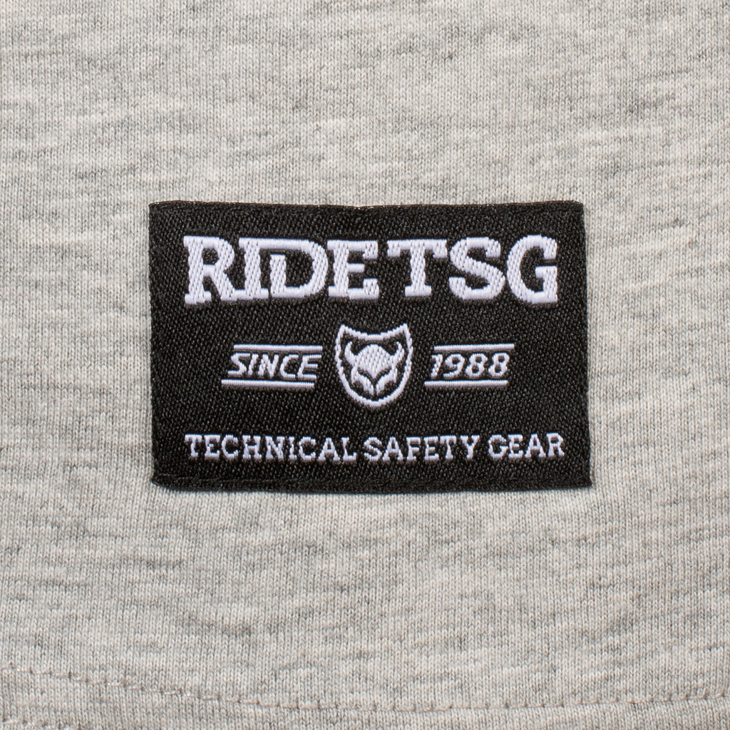 TSG T-Shirt - Firecracker 3/4 Raglan