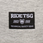 TSG T-Shirt - Firecracker 3/4 Raglan
