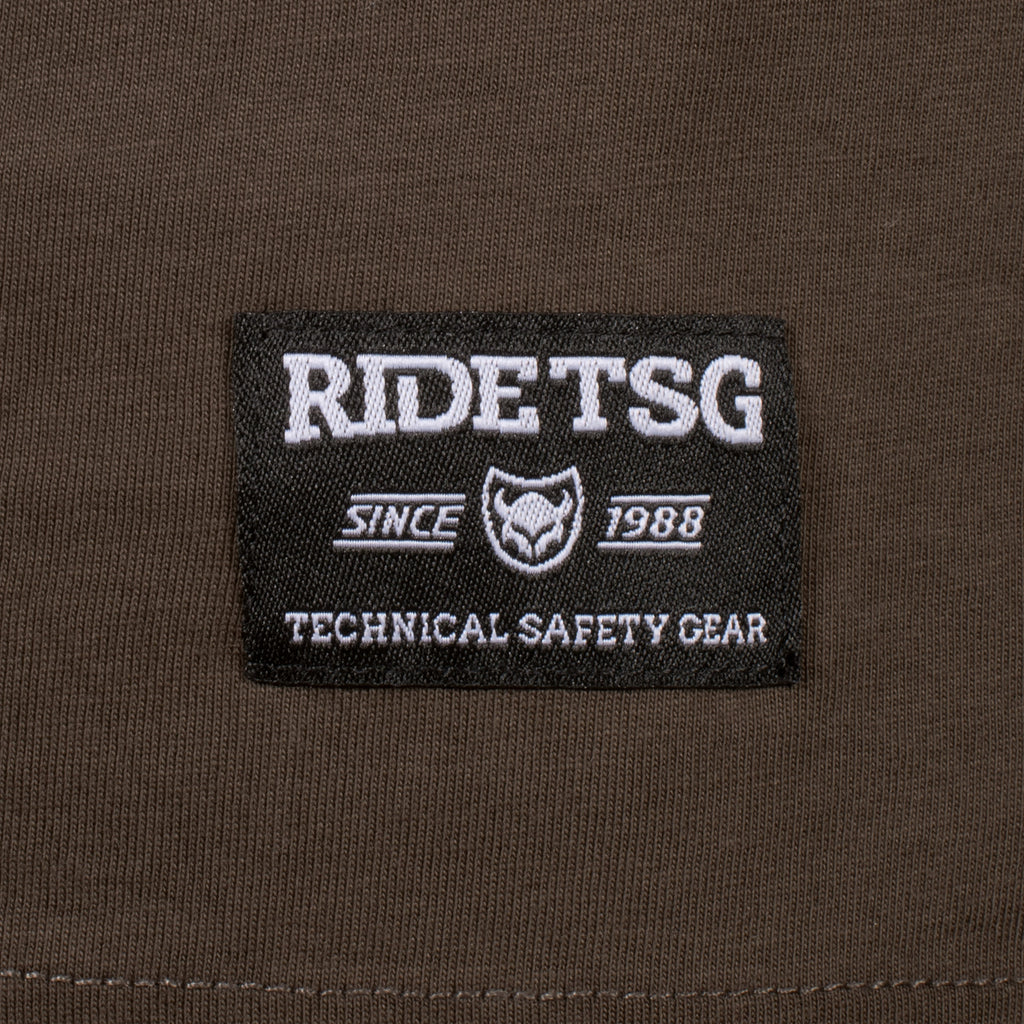 TSG T-Shirt - Ride TSG L/S