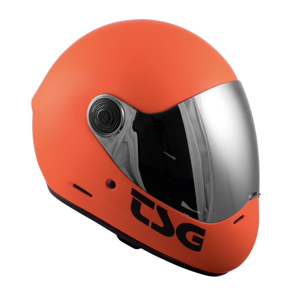 TSG Pass - Matt Orange