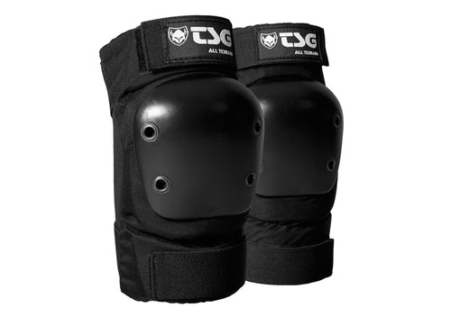 TSG Elbowpad - All Terrain - Black