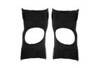 TSG Kneepad - Roller Derby D3O - Zebra