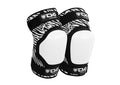 TSG Kneepad - Roller Derby D3O - Zebra