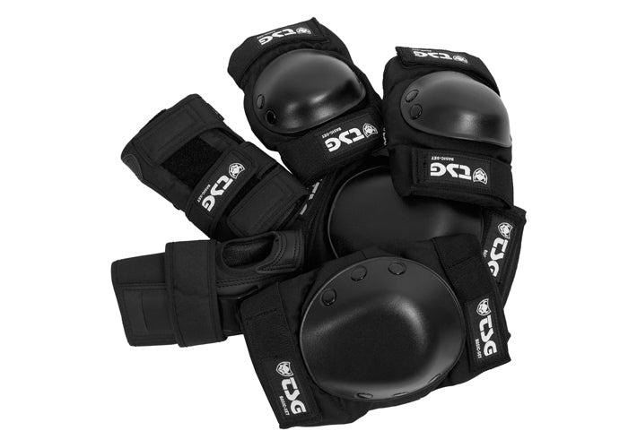 TSG Skate Basic Set - Black