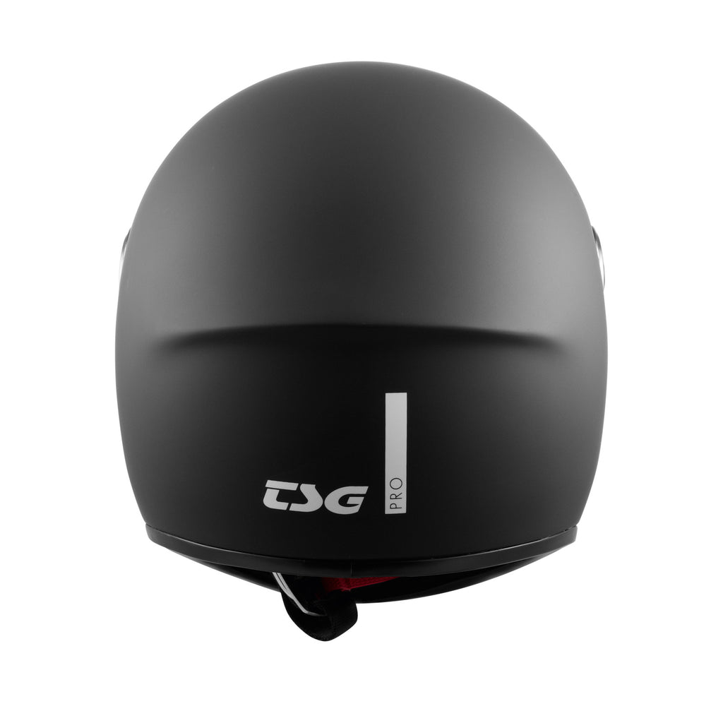 TSG Pass Pro - Matt Black