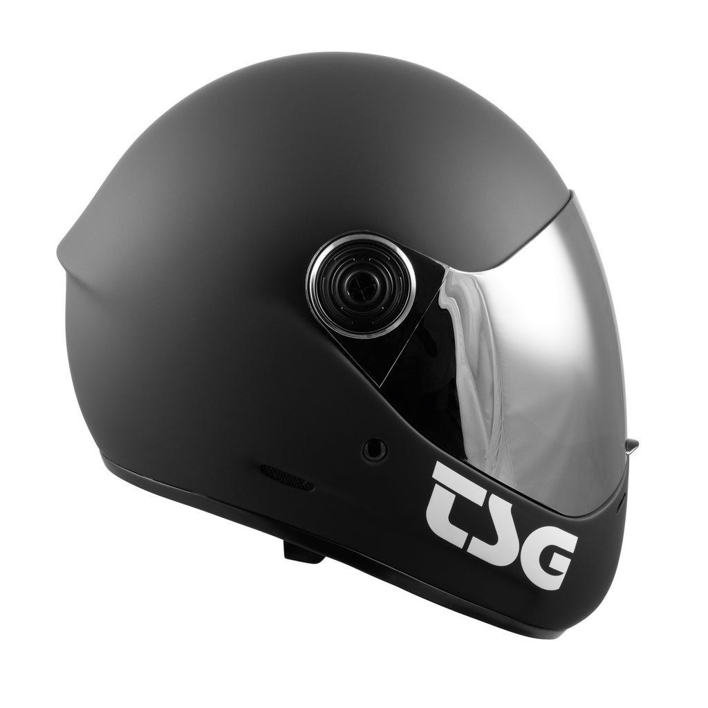 TSG Pass Pro - Matt Black